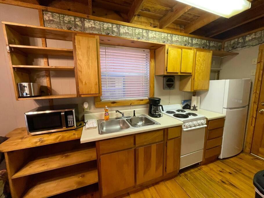 Oktoberfest Themed Cabin In Woods Stream #14 هيلين المظهر الخارجي الصورة
