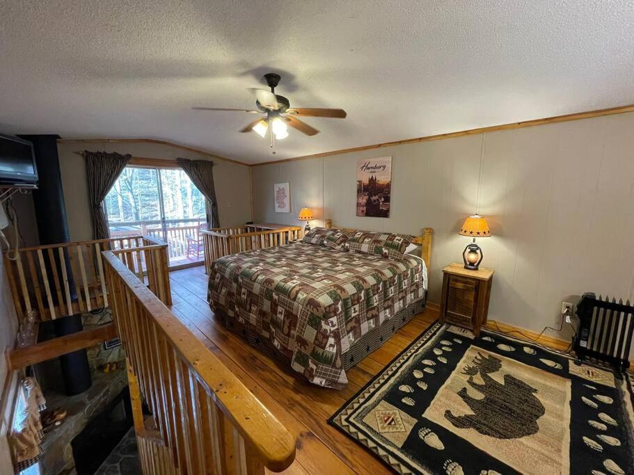 Oktoberfest Themed Cabin In Woods Stream #14 هيلين المظهر الخارجي الصورة